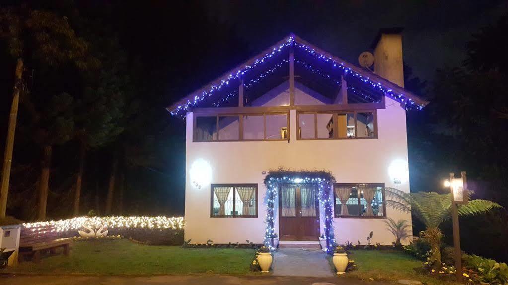 Pousada Do Lago - Gramado Exterior foto