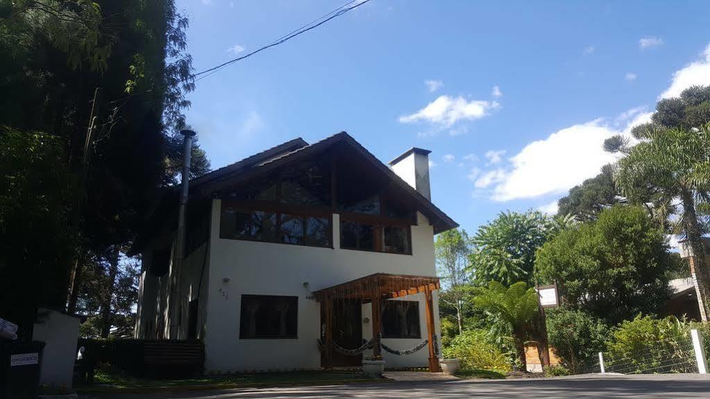 Pousada Do Lago - Gramado Exterior foto